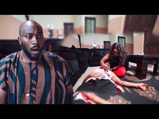 THE BLOOD OF MY DEAD WIFE  - 2025 UPLOAD NIGERIAN MOVIES