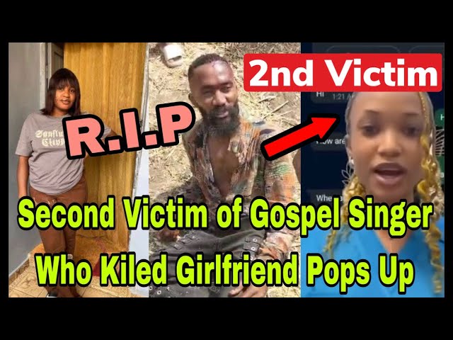 BREAKING: T£ARS FLOW AS FAMILY OF GIRLFRIEND K!LLED BY GOSPEL MUSICIAN SPEAK🔥