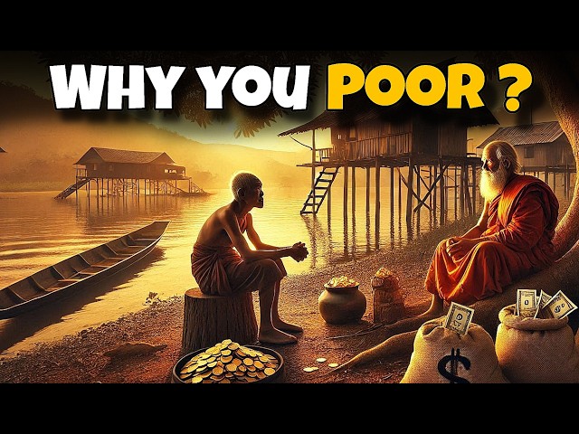 “This Is Why Money Doesn’t Come to You” Buddhist Story on Wealth Creation