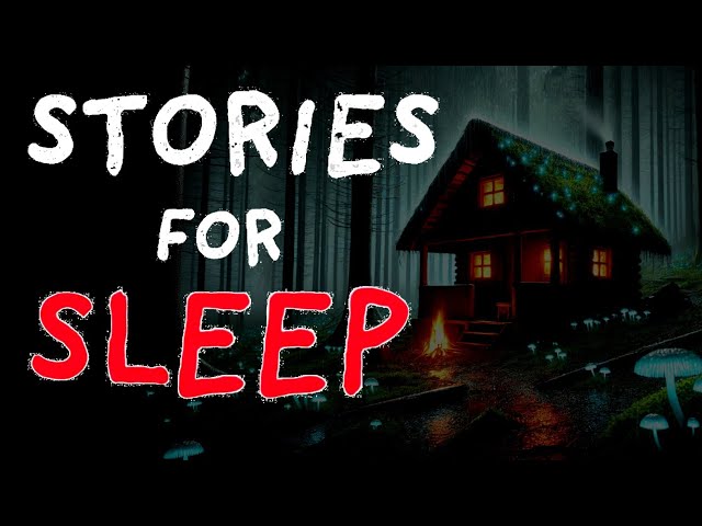 True Scary Stories Told to the Sound of Rain | True Horror Stories | Fall Asleep Quickly Vol. 54