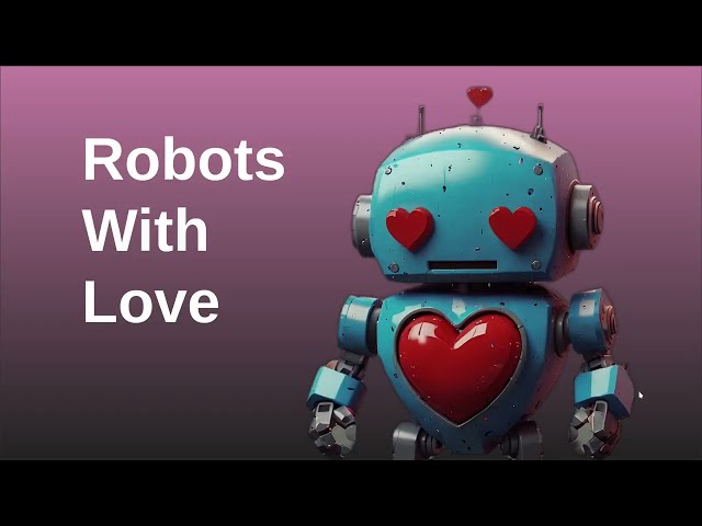 Part 3 - Robots with Love: Voxel Robots with Blockbench - Texturing