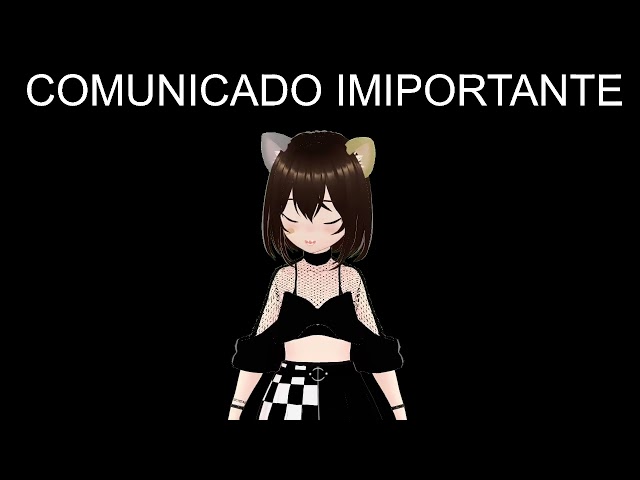 COMUNICADO IMPORTANTE