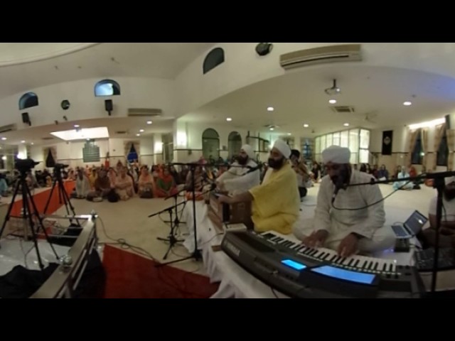 Veer Manpreet Singh Ji Tuhi Tuhi 2017.3