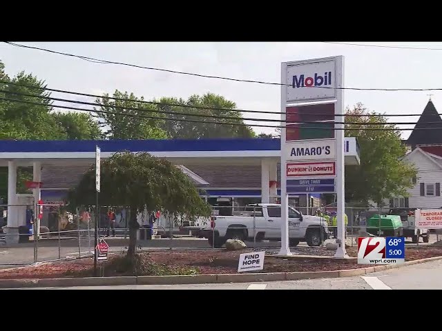 Estimated 31K gallons of fuel leaked from Taunton gas station