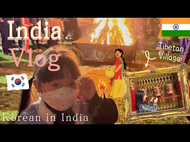 🇮🇳 VLOG of a Korean Living in India for 3 Years