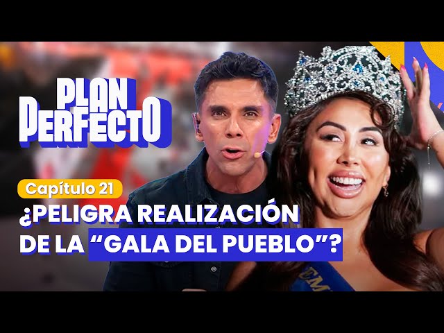 ¿PELIGRA LA "GALA DEL PUEBLO"?😱 | PLAN PERFECTO✨📱 | CAPÍTULO 21