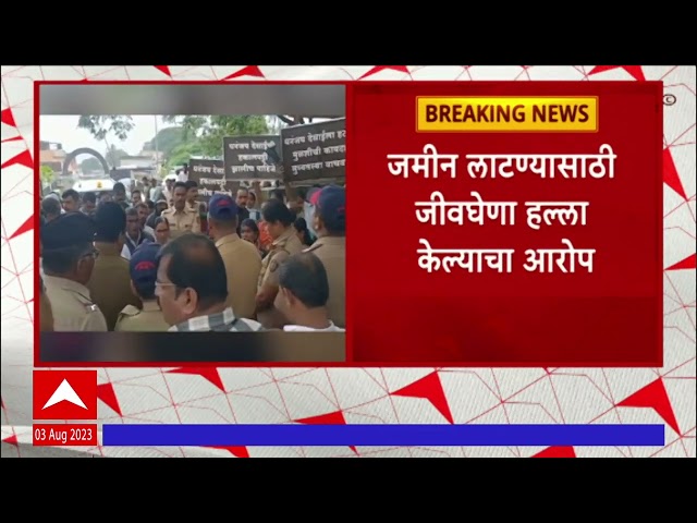 Dhananjay Desai Arrested : हिंदू राष्ट्र सेनेचा प्रमुख धनंजय देसाईला अटक