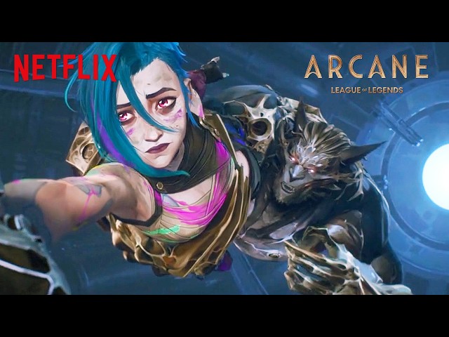 What Happened To Netflix ARCANE SEASON 3