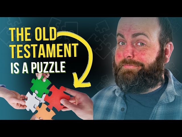 Solving The Puzzle That Is The Old Testament