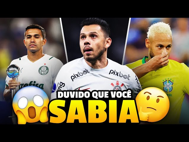 COISAS IMPORTANTES DO FUTEBOL QUE VOCÊ NÃO SABE (PARTE 5)