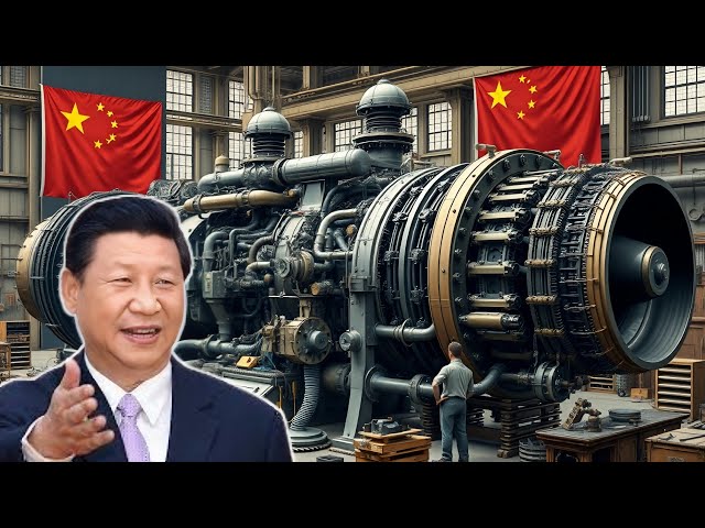 China Builds the Fastest Submarine Ever—Americans Astonished!