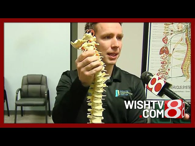 Indiana Chiropractor Center talks about joint health