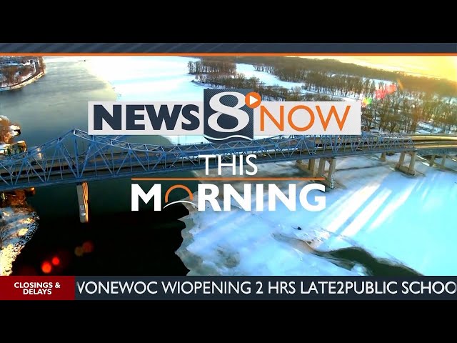 News 8 Now This Morning: 2/6/2025