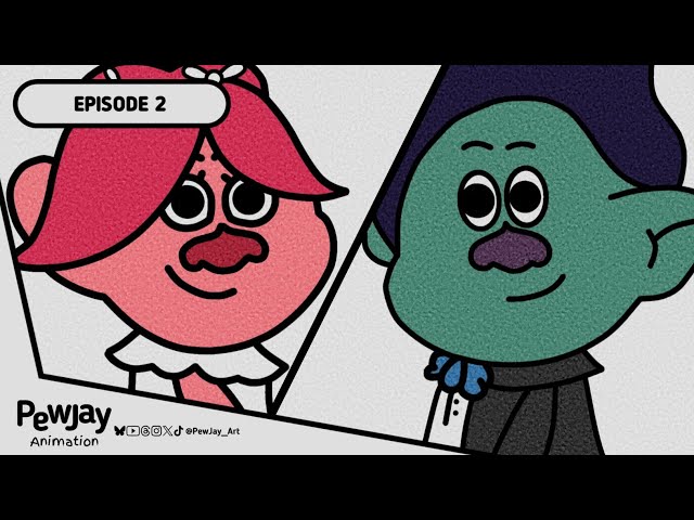 Forever to be Loved | Episode 2 | PewJay Animation