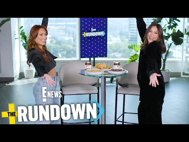 The Rundown Recalls Chatting with Actress Francia Raisa | The Rundown | E! News