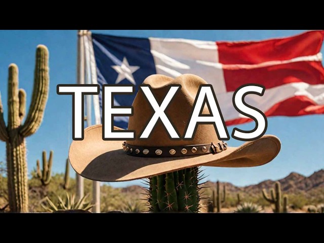 Texas USA: Diverse Cities & Awesome People