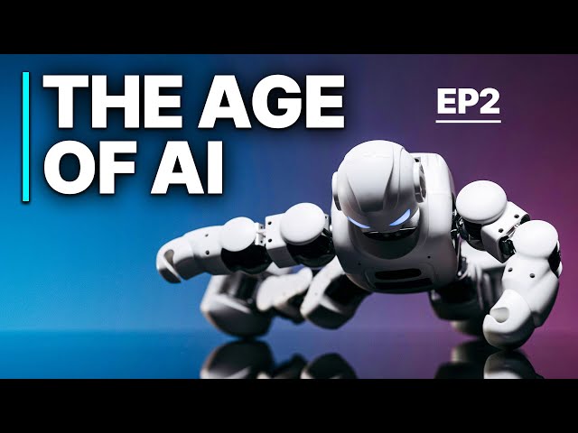 The Age of AI EP2 | Machines, Minds, and the Future | Revolution or Fad