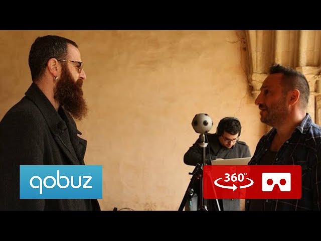 Avishai Cohen : Interview Immersive 360° par Qobuz