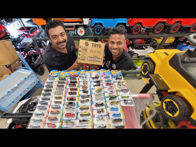 Hotwheels P Case in kochi | Hotwheels Collections 2024 P case |