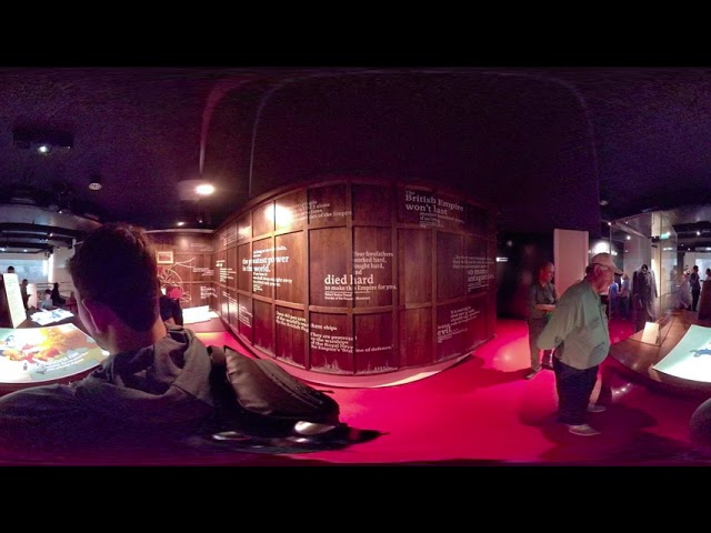 Imperial War Museum II - VR/360°