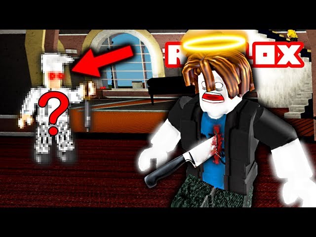 ROBLOX MURDER ISLAND MYSTERY