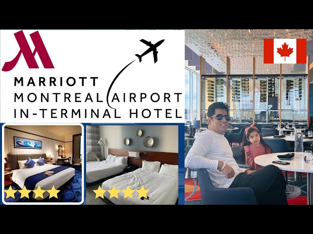 Is This the Best Airport Hotel?