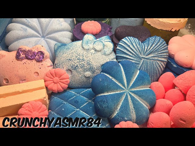 Variety Mini Mass Crush | Oddly Satisfying | ASMR | Sleep Aid