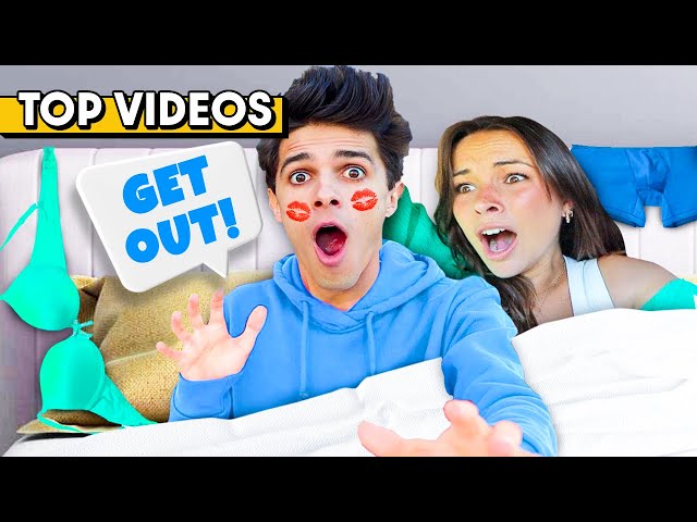 Most EPIC FAIL ENCOUNTERS  [SHOCKING!!] | Brent Rivera