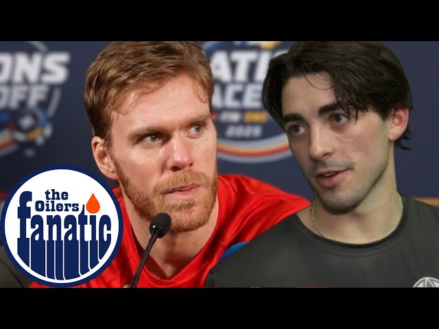 Edmonton Oilers News | Matt Savoie | Connor McDavid | Evander Kane