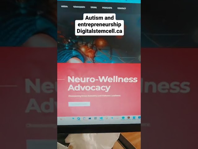 Website for Neurodiverse (Old Content)