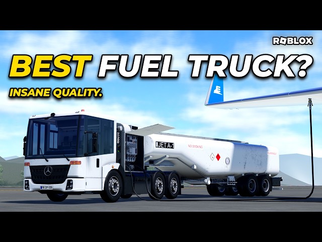 PROP FUEL TRUCK REVIEW