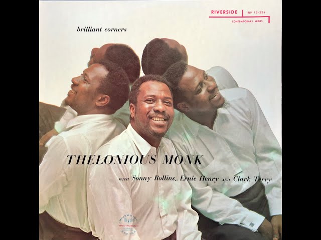 Thelonious Monk / Brilliant Corners / RLP 12-226 A