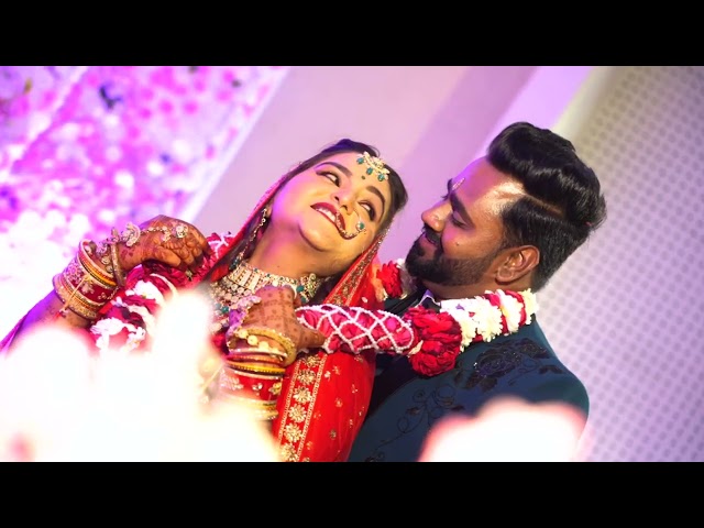 Vishal Reeta Wedding Entry