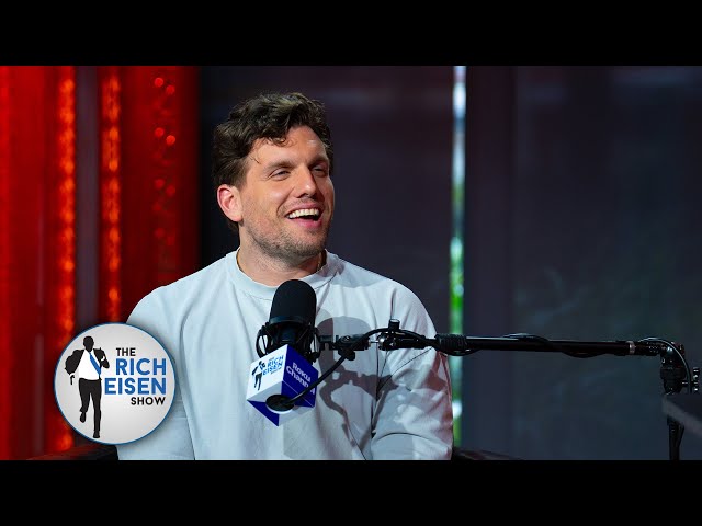 Fans of the Brooklyn Nets Should Look Away from This Chris Distefano Video|The Rich Eisen Show