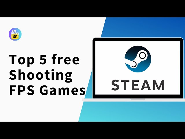 Top 5 FREE Shooting FPS Games on Steam! (2024)