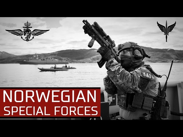 Norwegian Special Forces (MJK, FSK)