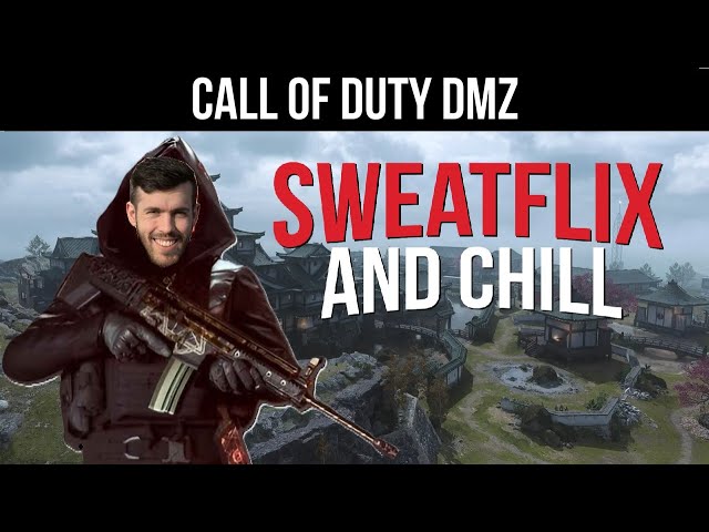 Sweatflix and Chill in the DMZ [Full Livestream 12 Feb 25] ​