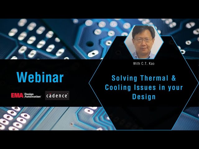 Solving Thermal Challenges in Your Designs