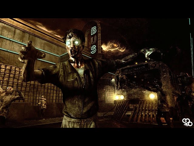 black ops 2 zombies with friends #bo2