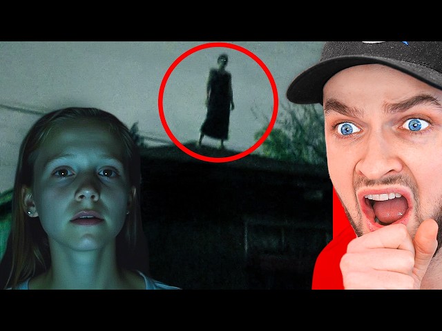 World’s Worst Scary Videos! (Caught On Camera)