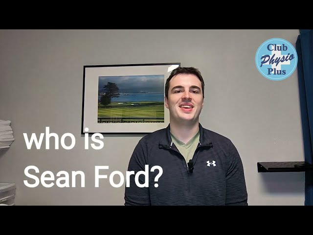 Who is Sean Ford?