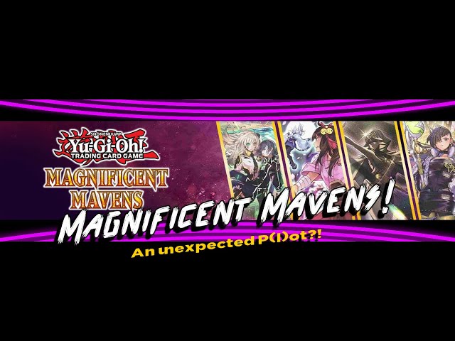 Yu-Gi-Oh! Mavens opening! Will we find the Ishizu cards?!