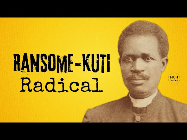 How J. J. Ransome-Kuti revolutionized Christian music in Nigeria