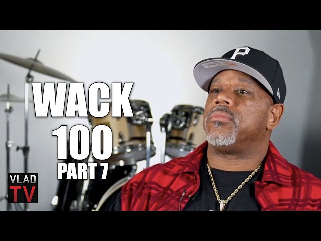 Wack100 Asks Vlad if He Wants Kanye Dead or In Jail for Antisemitic Comments (Part 7)