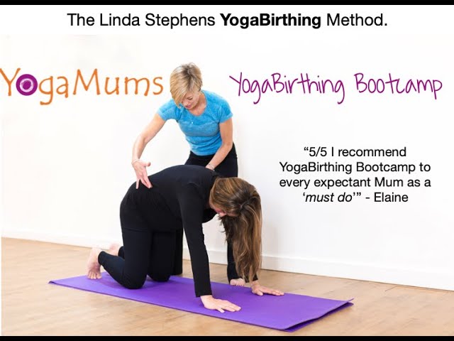 YogaBirthing TOOLS &TIPS for your pregnancy and birth preparation.