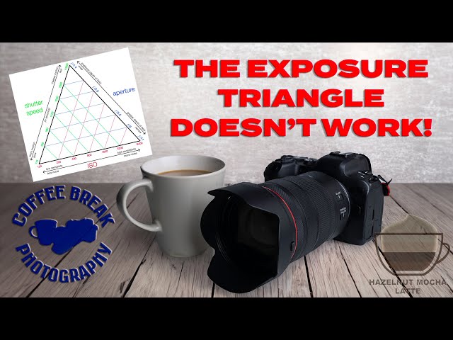 The Exposure Triangle Doesn't Work!