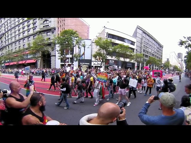 SF Pride Parade 360