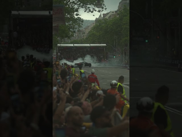 F1 BARCELONA