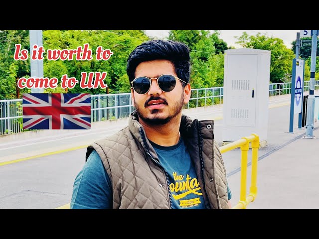 Is it worth to come to the UK 🇬🇧 in 2024 as a student👨‍🎓 || UK student life 🇬🇧