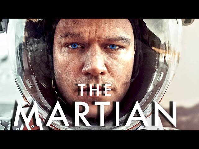 Interesting Facts: 'The Martian'